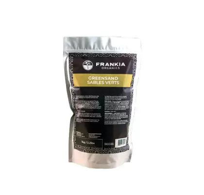 Greensand - Frankia Fertilizers