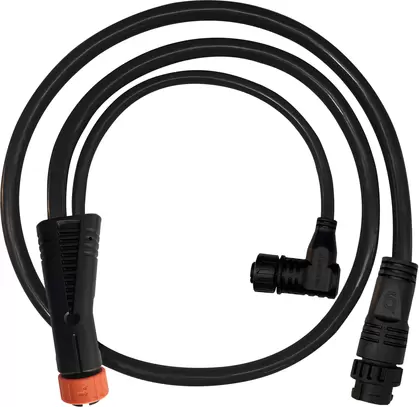 5' 30A AWG#10 ThinkGrow Daisy-Chain Power Cord (DCA-10)