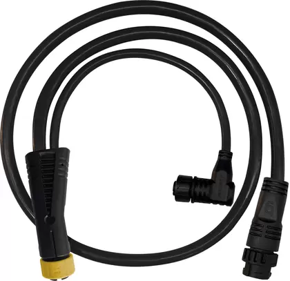 5' 20A AWG#12 ThinkGrow Daisy-Chain Power Cord (DCA-12)