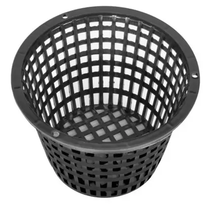 Gro Pro Heavy Duty Net Pot 5.5 in (126/Cs)