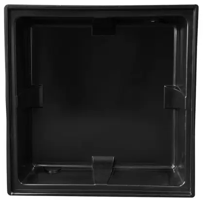 Duralastics 75 Gallon Reservoir Black