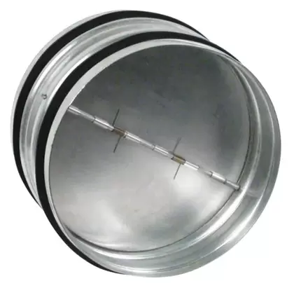 Ideal-Air Back Draft Damper 6 in (64/Cs)