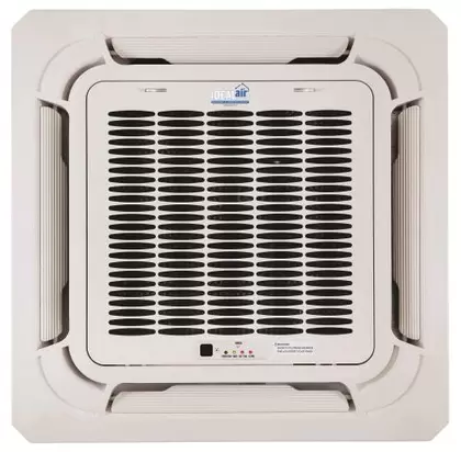 Ideal-Air Pro-Dual 24,000 BTU Multi-Zone Heating & Cooling Ceiling Mount Cassette