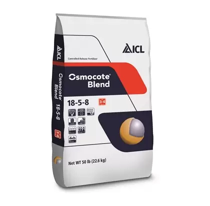 Osmocote Blend 18-5-8 3-4M 50Lb (40/Pl)