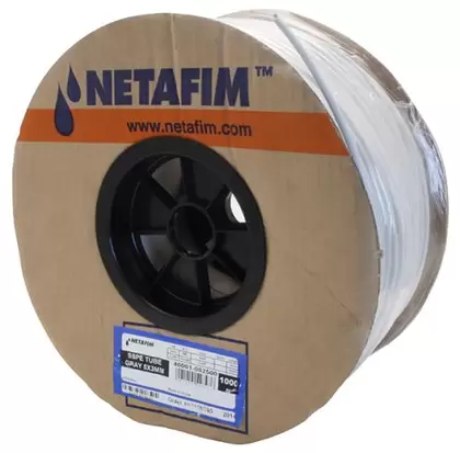 Netafim Super Flex UV Polyethylene Tubing 5 mm -1000 ft (1/Cs) [15FPEW53]