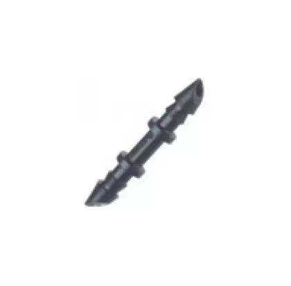 Raindrip 1/4" Barbed Connector, pack of 50