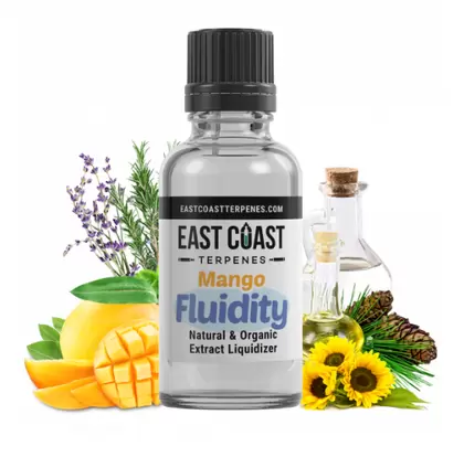 Mango Fluidity Organic Wax Liquidizer