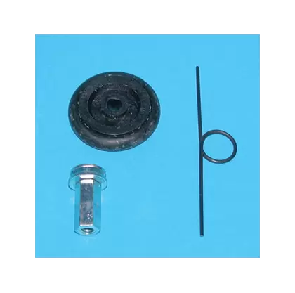LightRail Drive Wheel O-Ring Kit (Tension Spring, O-Ring, Nut, Bolt)