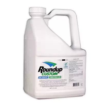 Roundup Custom 2.5 Gl (2/Cs) ( Glyphosate )