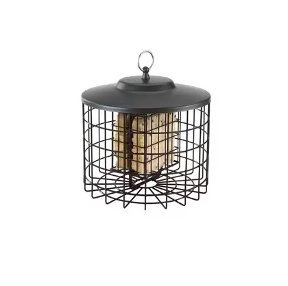 Classic Suet Squirrel Proof Double Suet Cage