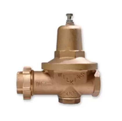 Wilkins Pressure Reducing Valve, Regulator LF 2" FNPT | 2-500XL