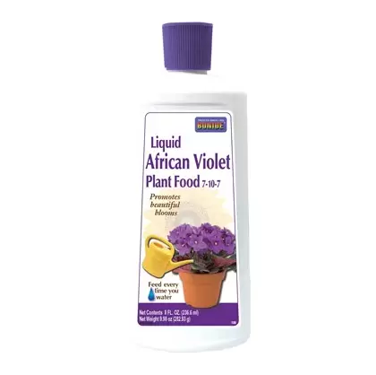 Bonide 8oz Liquid African Violet Food 7-10-7