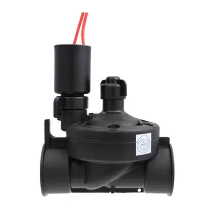 Netafim 3/4" 24 VAC Series 80 Globe Valve w/ Flow Control 26 GPM Max Flow