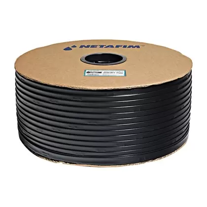 NET SPACE-IT Dripline 14IN 8ml .636" Dia 16MM .4GPH 9000FT/RL