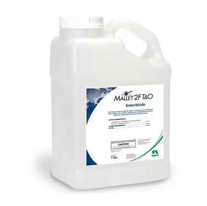 Nufarm Mallet 2F T&O 1Gl (4/Cs) ( Imidacloprid )