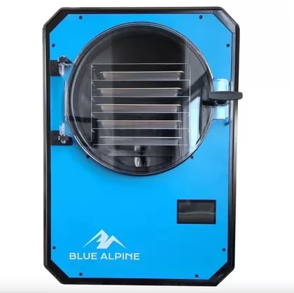 Freeze Dryer - Blue Alpine