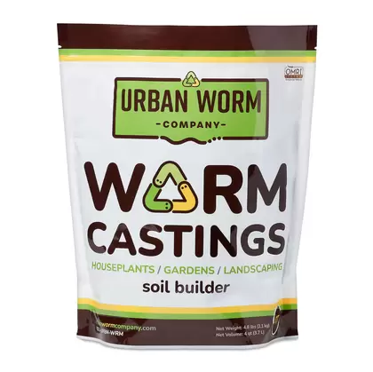 Urban Worm Castings