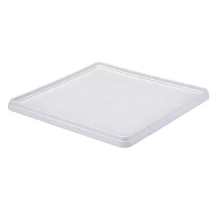 Cambro Dishwasher Rack Cover - 21.375 in x 21.357 in x .093 in