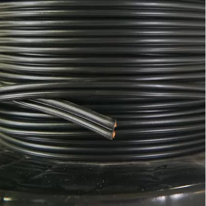 Regency Wire Lighting Cable, 12 AWG PVC Low Voltage Flexible | 12LC10