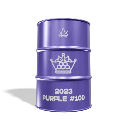 2023 Purple - 100