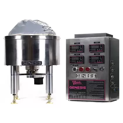 Genesis Heating Mantle