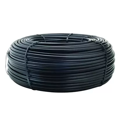 NET 36IN PREPUNCHED TUBING 3/4IN .820 500FT/RL