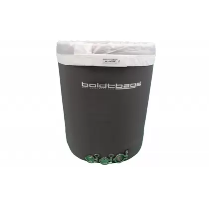 44 Gallon Full Mesh Stacker Lock Top - Single Bag