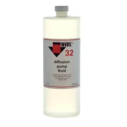 Diffusion Pump Oil