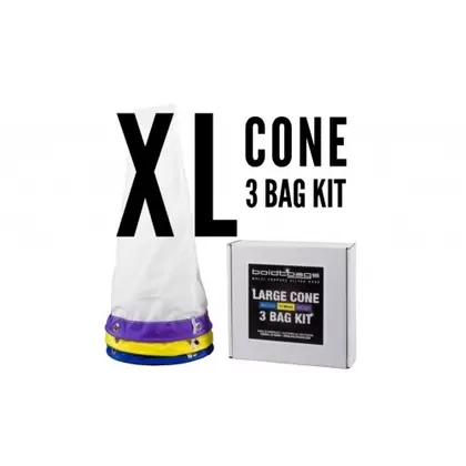 Extra-Large Cone 3 Bag Kit