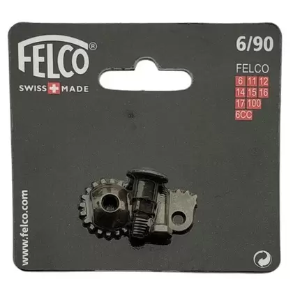 Felco F12 Bolt And Nut Set For F-12 F6 F100 F11 Prunner
