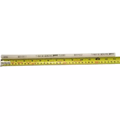 Knight Equipment T-50M (KP-800) Medical Grade Silicone Tube 1/4"ID x 14"