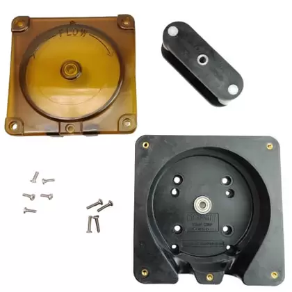Knight Equipment KP-900 Head Kit Complete for T-86 Tubing