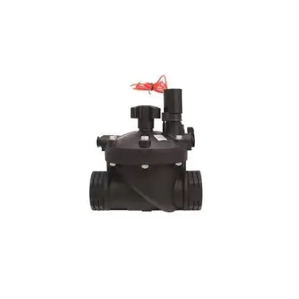 Netafim 1.5" 24 VAC Series 80 Globe Valve w/ Flow Control 110 GPM Maximum Flow
