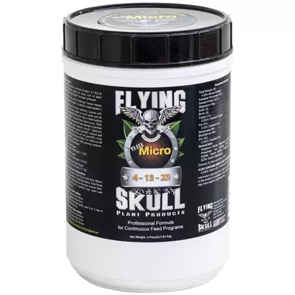 4 Lb Elite Micro - Case of 6