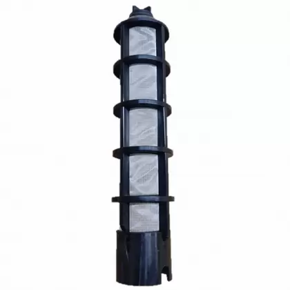 Filter Element Kit w/Screen Support - Black (140#/105 Micron) T2C-200-140