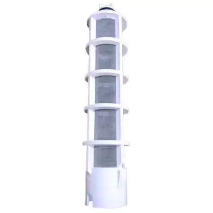 Filter Element Kit - White (60#/250 Micron) T2C-200-60