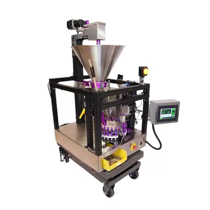The Roll Troll Automated Pre-Roll Machine