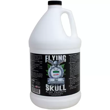 1 Gallon On Schedule