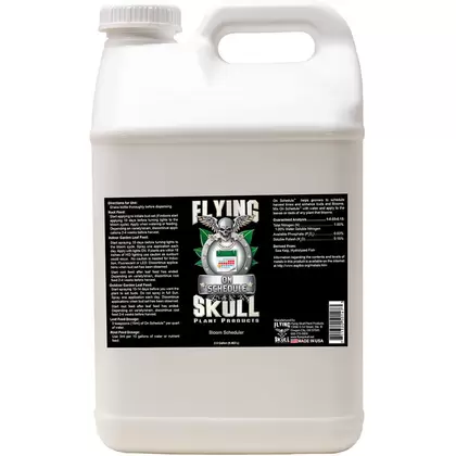 2.5 Gallon On Schedule