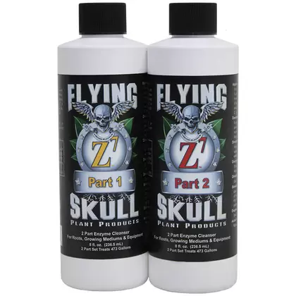 8 Oz Z7 Enzyme Cleanser