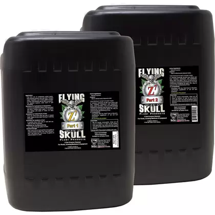 5 Gallon Z7 Enzyme Cleanser
