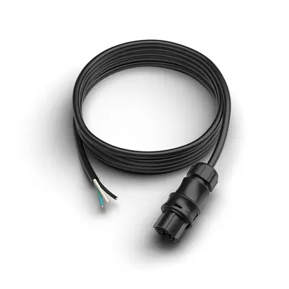Gavita Lighting Power Cord – 8ft, 3-Pin 277-480V