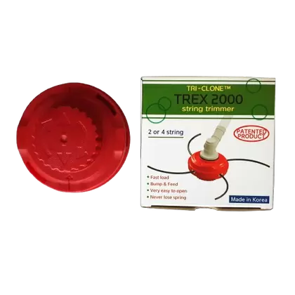 TREX 2000 Fast Feed String Trimmer Head