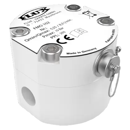 FMO 102 Flow Meter For 0.11 - 2 Gpm
