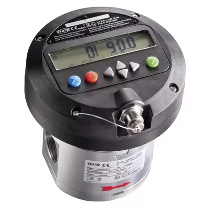 FMO 110 Flow Meter For 2 - 39 Gpm