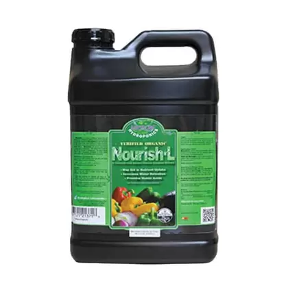 Premium Nourish- L -Verifed Organic