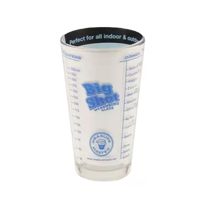 Measure Master Big Shot Measuring Glass 16 oz (24/Cs)