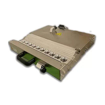 Heating Block for Automatic Depositor