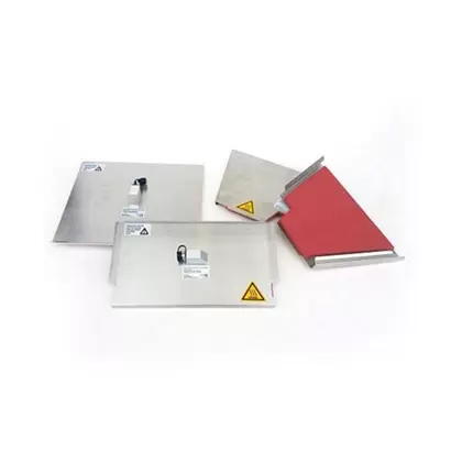 Heating Panels Kit For Universal Depositor