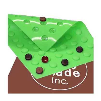 Macaron CBD 72 Mold
